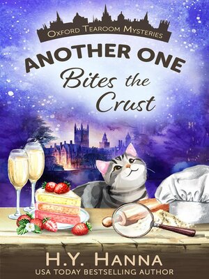 cover image of Another One Bites the Crust (Oxford Tearoom Mysteries ~ Book 7)